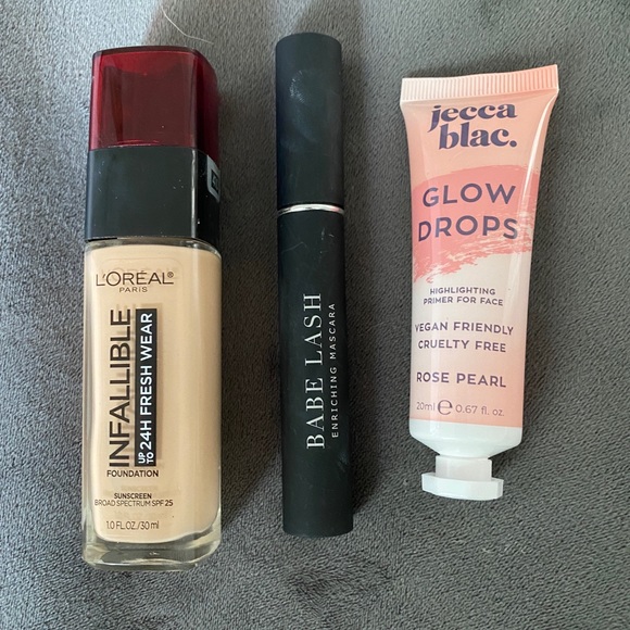 3 products for the price of one
